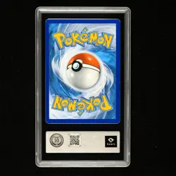 GEMIX 10 2021 Pokemon 25th ENG Pikachu D SWSH039 Promo - Image 3