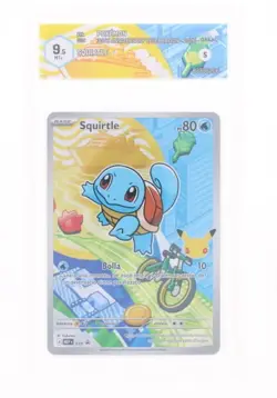 Pokemon Bulbasaur/Charmander/Squirtle - MEP 037/038/039 - GRAAD 10 ITA 2026 - Image 5