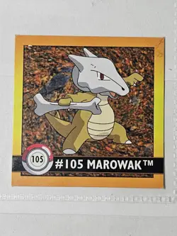 Pokemon Artbox Stickers Lot | mixed set Gradeable One Owner Vintage 1999 - Image 5