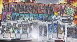 Yu-Gi-Oh Kewl Tune Deck Core - Meta - Playable - Staples - Extras - Image 1