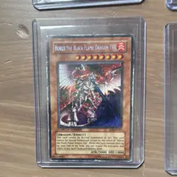Goddess of Whim & Archlord Kristya & Horus Yu-Gi-Oh! TCG Card Lot - 4 - Image 4