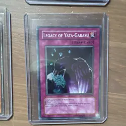 Goddess of Whim & Archlord Kristya & Horus Yu-Gi-Oh! TCG Card Lot - 4 - Image 5