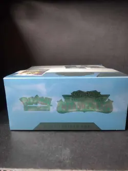 Pokemon TCG Scarlet Violet Twilight Masquerade Trainer Box ETB New Sealed - Image 3