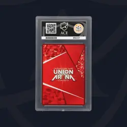 Tanjiro Kamado UAPR/KMY-1-072 Union Arena Demon Slayer TCG ACE Graded 10 Promo 1 - Image 4