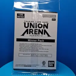 Sealed Taro Sakamoto (Winner) - Union Arena Promotion Card Sakamoto Days - Image 3