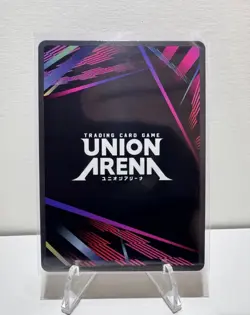 SUNG JINWOO SR UE17BT/SLG-1-022 UNION ARENA SOLO LEVELING NM - Image 2