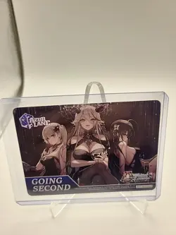 Weiss Schwarz Azur Lane 2 - Going Second (Let's Have a Celebration Drink) PROMO - Image 2