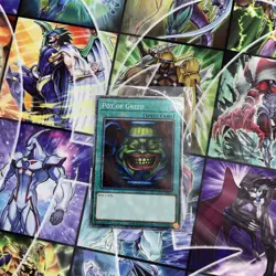 Yugioh! Pot of Greed Starlight Rare 2025 tin MP25-EN017 - Image 1