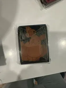 2021 POKEMON SHINING FATES EEVEE 65 COUNT PREMIUM CARD SLEEVES (SEALED) - Image 1