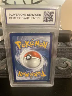 Pokemon Charizard VMAX SV107/SV122 Card Shining Fates: Shiny Vault Gem Mint 10 - Image 2
