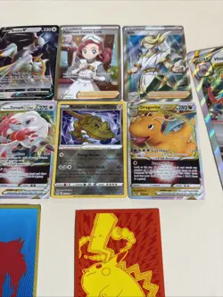 Pokemon Tcg Mixed Card Lot. Massive Lot Of 32 Awsome Cards Priced Off Tcg Player - Image 3