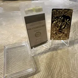 Charizard 23 Karat Gold-Plated Trading Card 1999 Special Edition - Image 1