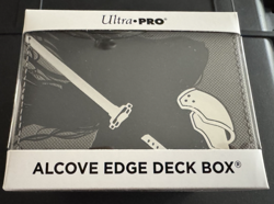 Ultra-Pro Final Fantasy Sephiroth Alcove Edge Deck Box - Brand New - Image 1