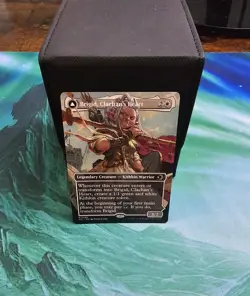 Brigid, Clachan's Heart Kithkin Commander Deck EDH MTG Magic the Gathering - Image 1