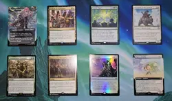 Brigid, Clachan's Heart Kithkin Commander Deck EDH MTG Magic the Gathering - Image 5