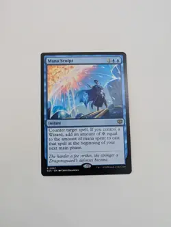 MTG - Mana Sculpt - Secrets of Strixhaven NM/M Condition - Image 1