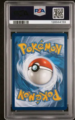 2024 POKEMON SWSH BLACK STAR PROMO #029 RAYQUAZA-HOLO PSA 9 - Image 2