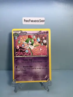 Kirlia - RC9/RC25 - Legendary Treasures Common Pokemon - Image 1