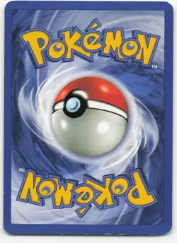 Bulbasaur 044/102 Base Set Common MP Pokemon - Image 2