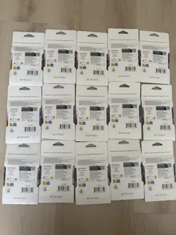 Newtype Rising Gundam Card Game Blister Pack Boosters GD01 Sleeved Packs 15 LOT - Image 2