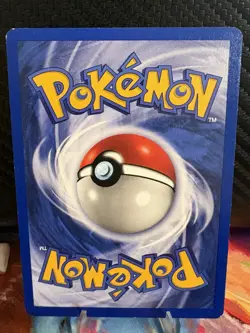 Pokemon Base Set Unlimited Squirtle 63/102 Common WOTC LP Vintage - Image 4