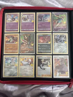 Pokemon Celebrations Complete Master Set 25th Anniversary + Promos & More - Image 2