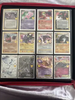 Pokemon Celebrations Complete Master Set 25th Anniversary + Promos & More - Image 4