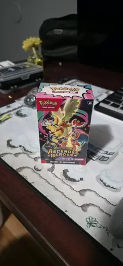 Pokemon TCG: Ascended Heroes Booster Bundle BRAND NEW SEALED - Image 1