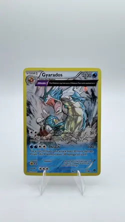 Gyarados 21/98 Holo Rare Pokemon TCG XY Ancient Origins NM - Image 1