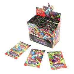 360Pcs TCG: Mega Evolution Phantasmal Flames Booster Box Trade Card 36 Pack Box - Image 3