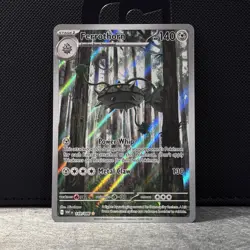 Ferrothorn Pokemon • White Flare Illustration Rare • 149/086 Near Mint - Image 1