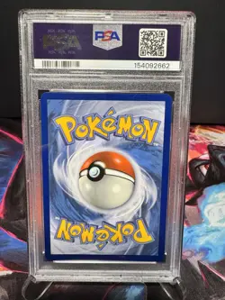 Pokemon Ethan's Ho-Oh EX 239/182 Sv10 Destined Rivals Hyper Rare Holo PSA 10 - Image 2