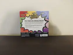 Pokemon TCG: Mega Evolution - Ascended Heroes 2-Pack Blister - Erika's Tangela - Image 4