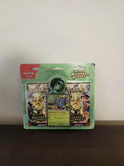 Pokemon TCG: Mega Evolution - Ascended Heroes 2-Pack Blister - Erika's Tangela - Image 5