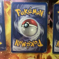 Pokemon TCG Moltres Zapdos Articuno Basic 1999-2000 Wizards Lot - #21 #23 #22 - Image 4