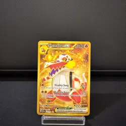 Skeledirge ex - 272/193 (Pokemon TCG, Paldea Evolved, Hyper Rare, English) - Image 1