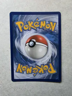 Pokemon TCG Trainer Lusamine 153/156 Holo Full Art Near Mint Condition - Image 2