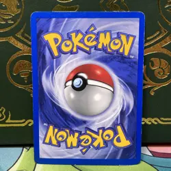 Pokemon Card - Brock 15/132 Gym Heroes 1st Edition Rare Holo MP - Image 2