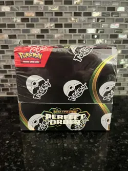 Perfect Order booster box & Pokemon Center ETB set - Image 2