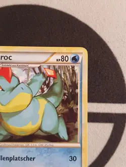 Pokemon Karte Tyracroc 41/95 Ruf Der Legenden Set Deutsch Pokemon Original TCG - Image 5
