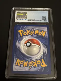 1999 Pokemon Spanish 1st Edition Squirtle #63 CGC 9 Base Set - Image 2