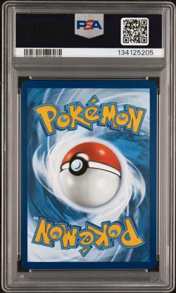 2025 POKEMON MEG EN-MEGA EVOLUTION #179 MEGA LUCARIO EX PSA 10 - Image 2