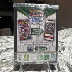 Pokemon TCG Mew ex SVP 053 Scarlet & Violet Promo Full Art Holo 180 HP English - Image 2