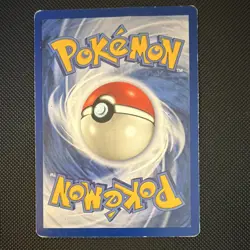 The Pokemon Kadabra Base Set Uncommon Regular 32/102 English 60 HP Psychic - Image 3