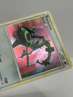 Pokemon TCG Rayquaza 20/95 Call of Legends Holo - MP - Image 3