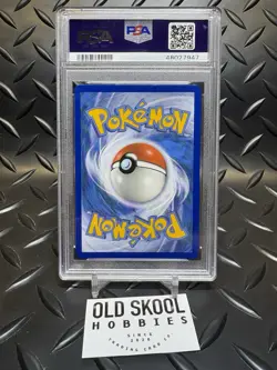 Pokemon TCG Hidden Fates ~ Rowlet #SV2 Shiny Holo Rare ~ PSA 10 GEM MINT - Image 2