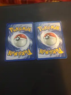 2x Diglett 52/82 Team Rocket Pokemon TCG Mp- Dmg First Edition - Image 2