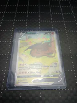 Pokemon TCG Charizard V SWSH260 Charizard Ultra Premium Collection Alt Art NM - Image 4