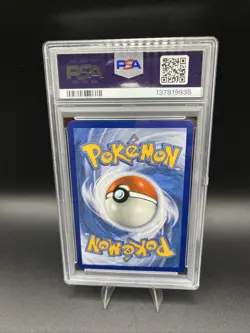2023 POKEMON SWORD & SHIELD CROWN ZENITH #GG42 FULL ART/ZERAORA VMAX PSA 10 - Image 2