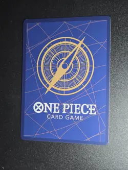 Uso-Hachi ST18-001 Holo PRB02 One Piece Card Game TCG NM English - Image 2